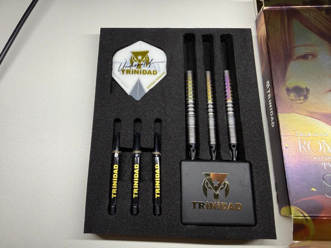 TRiNiDAD ロメロ タイプ3 ST 岩田夏海モデル 2BA