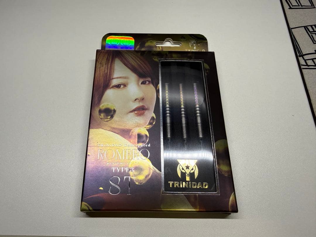 TRiNiDAD ロメロ タイプ3 ST 岩田夏海モデル 2BA