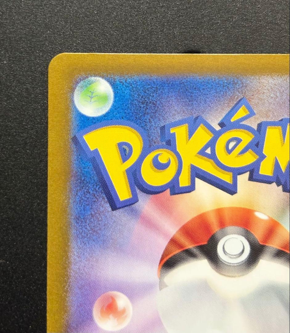 【美品】ポケモンカード ゼイユ サポート SAR