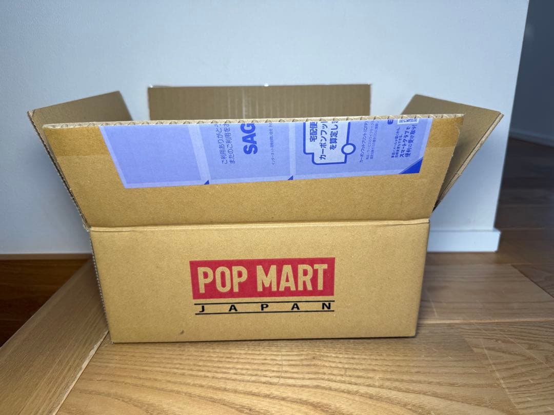 【新品完全未開封】POPMART XG スカルパンダ日本限定ぬいぐるみ