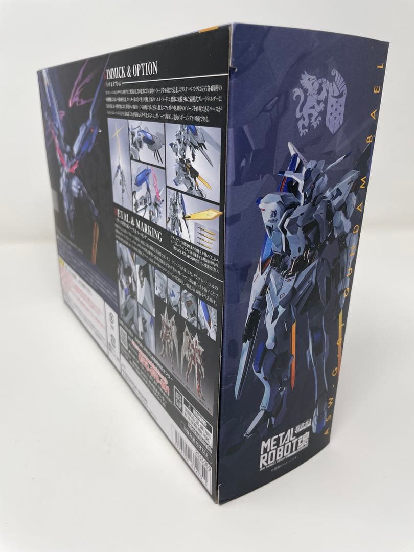 L ROBOT魂 機動戦士ガンダム 鉄血のオルフェンズ 2体セット