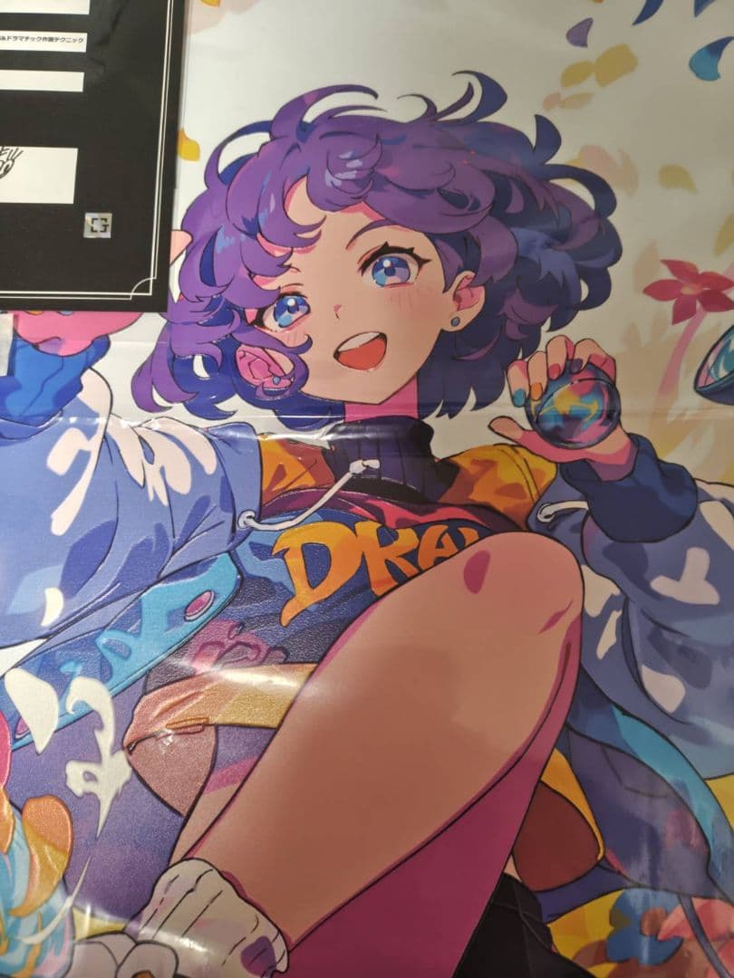 新品未使用 全世界5個限定 さいとうなおき 業 展示会 メタルアート 業