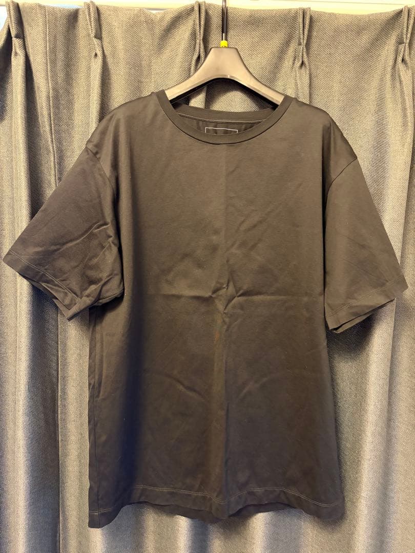 MB アメリカンシーアイランドコットンカットソー M ブラック