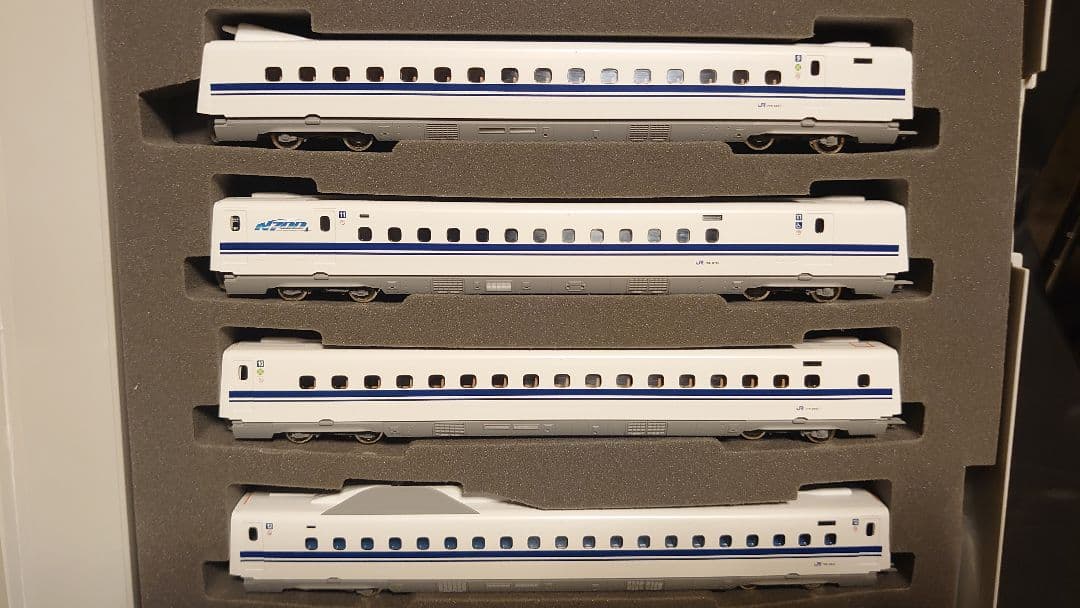 TOMIX　N700系3000番台加工品　K2編成　16両