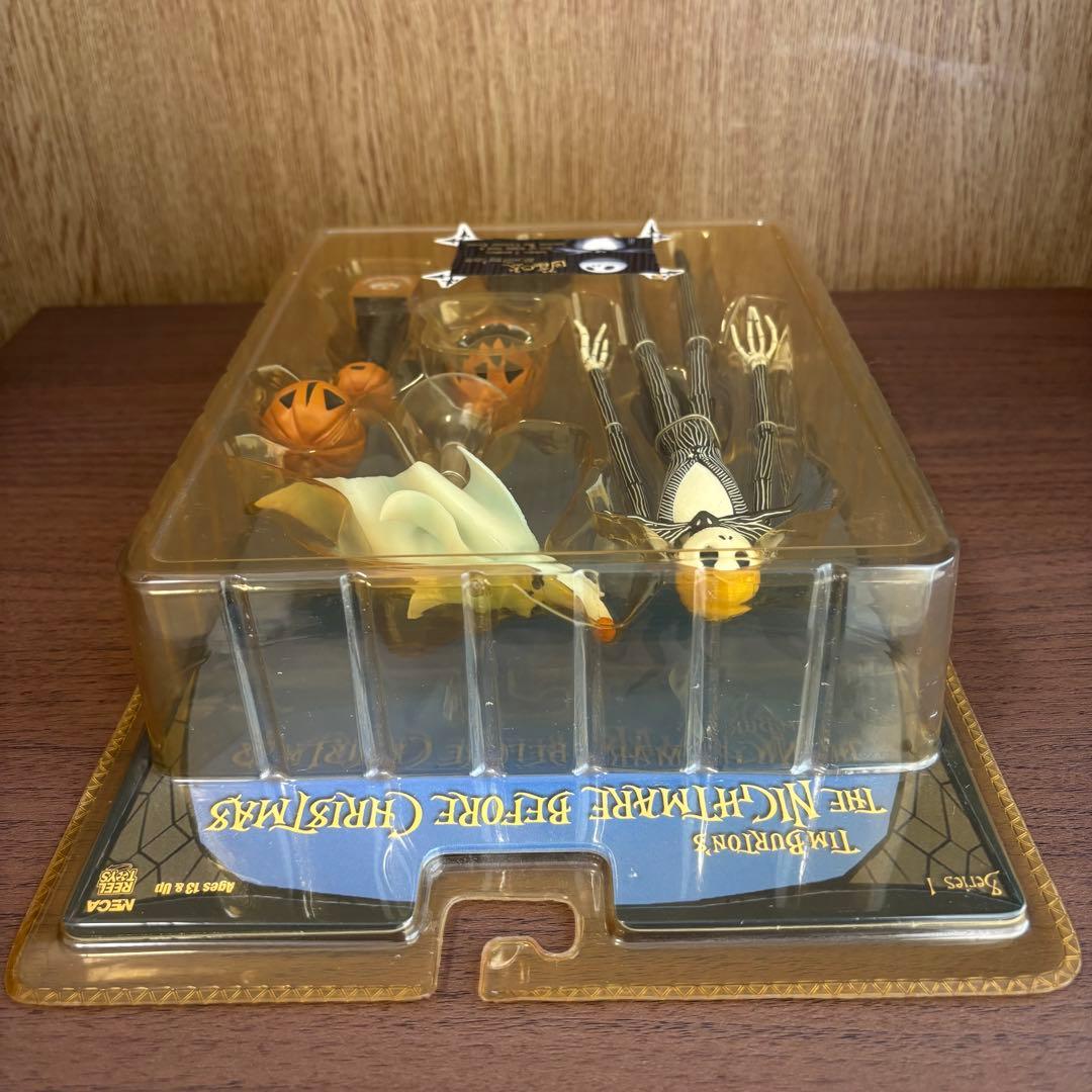 ナイトメア・ビフォア・クリスマス NECA ジャック Jack フィギュア