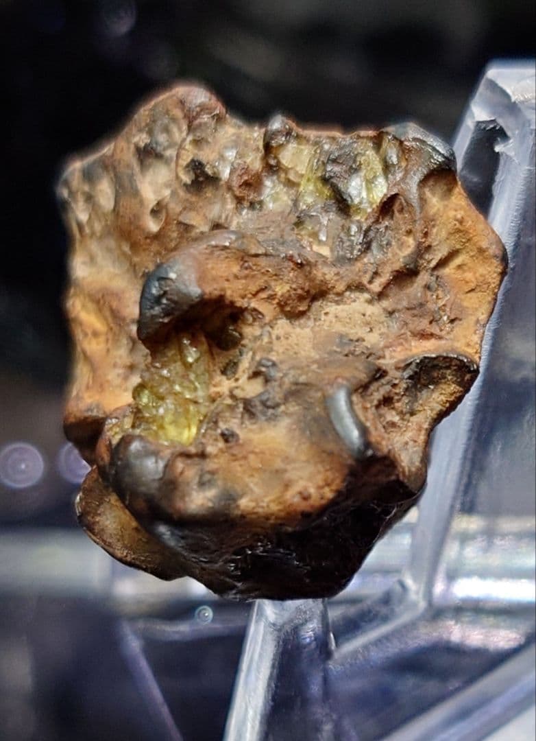 隕石 イミラック パラサイト 22.7g Imilac ⭐