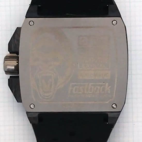 ★未使用品★ゴリラウォッチ★Fastback★FBY3.0.535