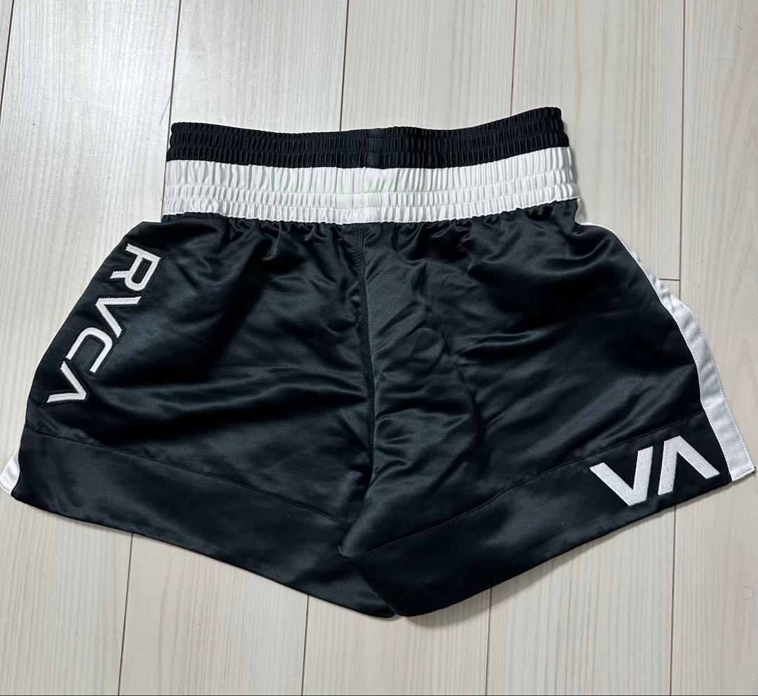 RVCA ルーカ　バトルパンツ　ファイトショーツ　ムエタイ 萩原京平