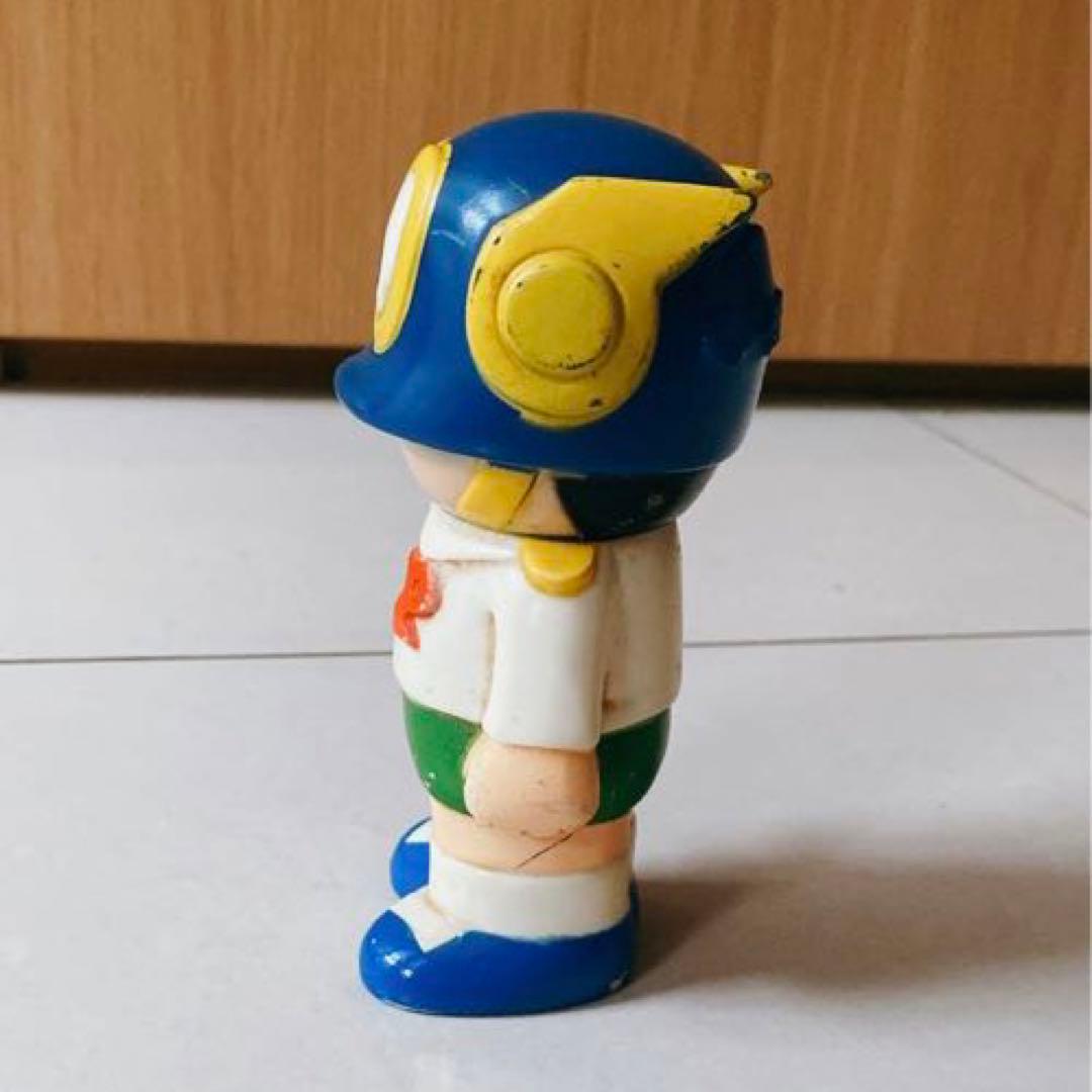 パーマン1号　ソフビ　昭和レトロ