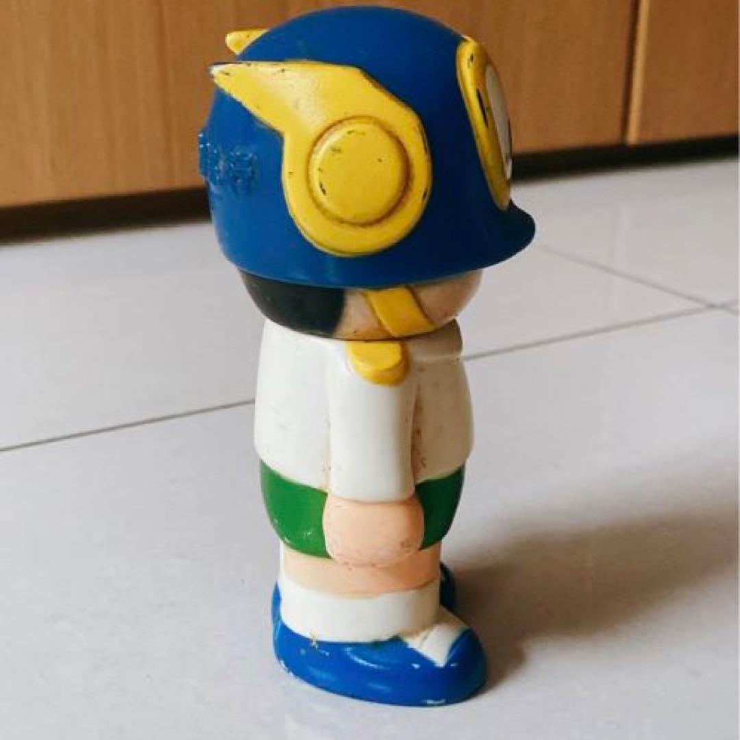 パーマン1号　ソフビ　昭和レトロ