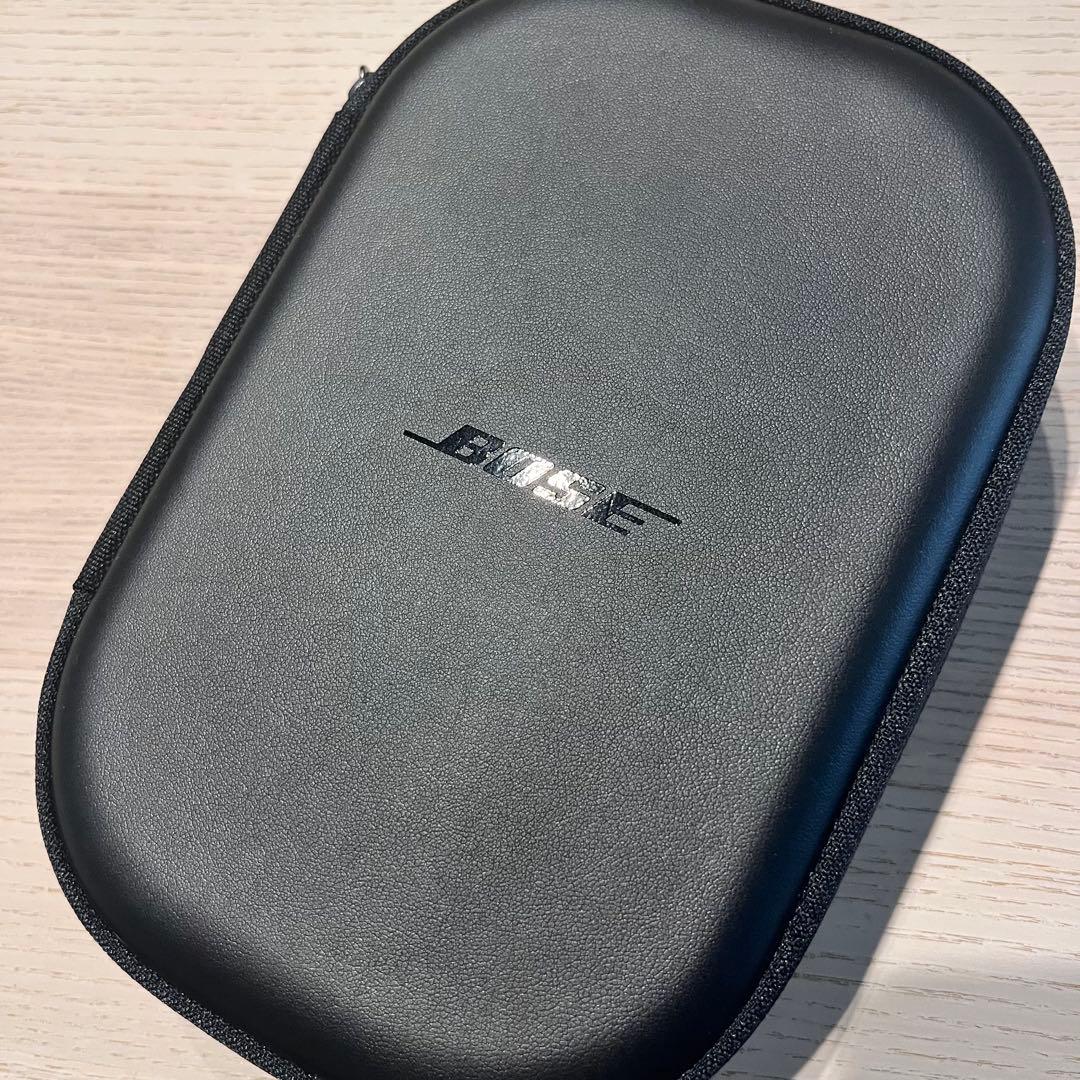 Bose ワイヤレスヘッドホン ブラック　QuietComfort 35Ⅱ