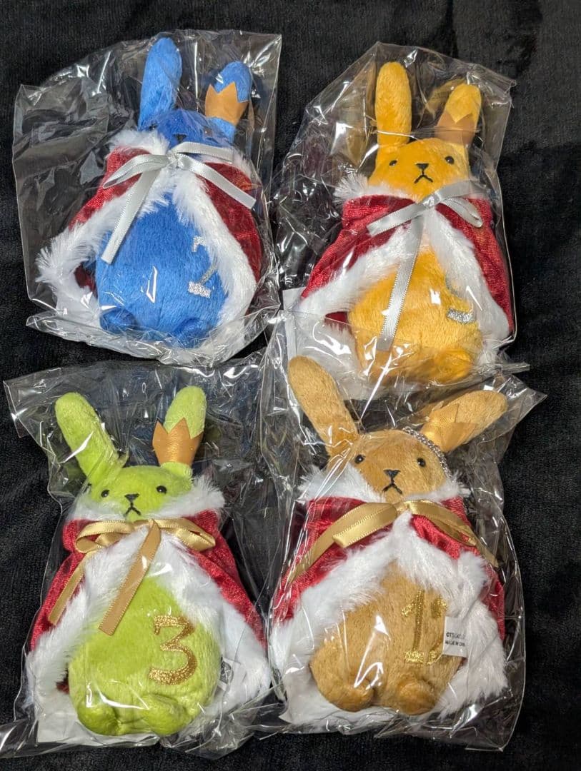 ツキウタ。　ツキウサ　まとめ売り