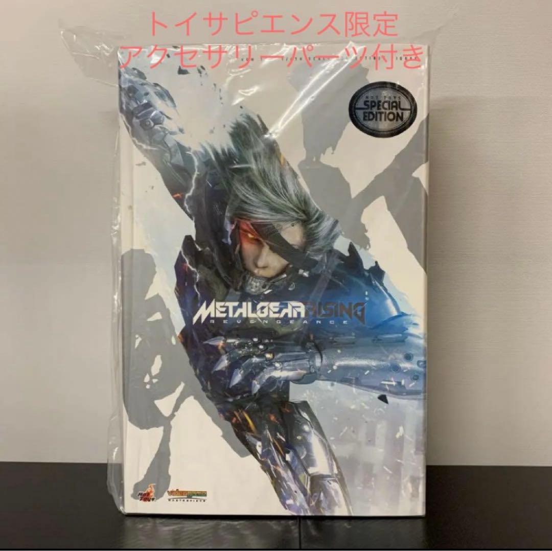 ホットトイズ  1/6 メタルギアライジング　雷電　【トイサピ限定】