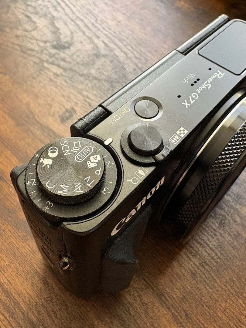 デジタルカメラ Canon Power Shot G7X