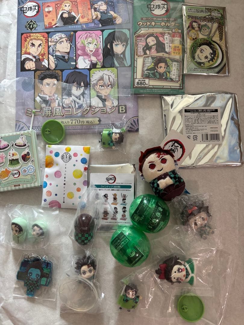 鬼滅の刃 まとめ売り　100点以上