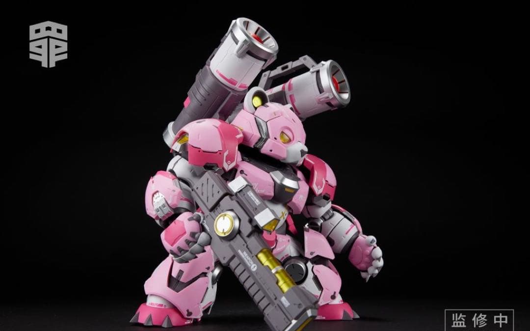 将魂姫 七つの大罪 SIN-03P メカ組立式 プラモデル 怠惰+メカライノ