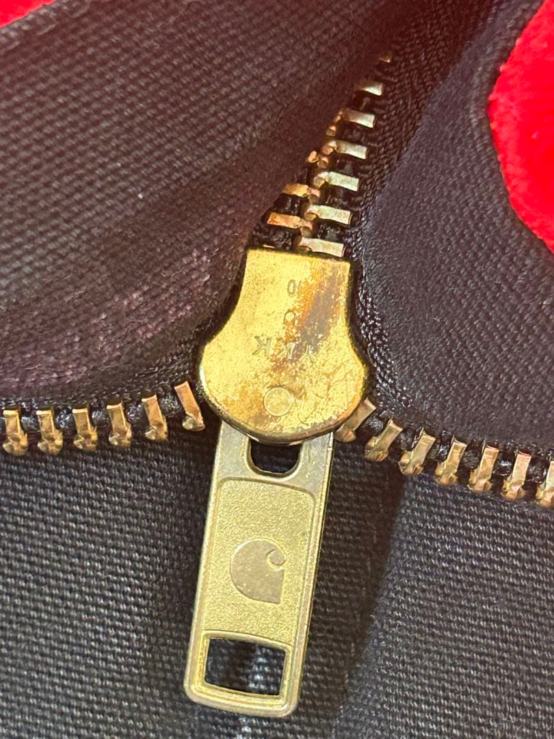 Carhartt サンタフェジャケット　ブラック