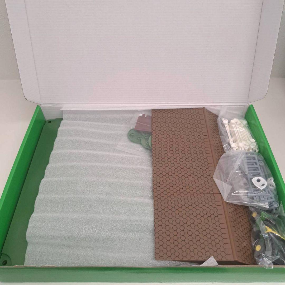 SIKU WORLD ジクワールド 5603 農場　ボーネルンド　ミニカー　動物