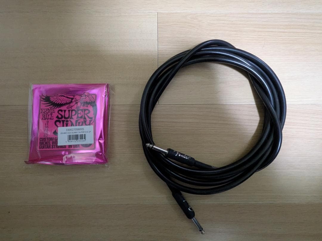 Squier Telecaster Thinline　稲荷さん専用