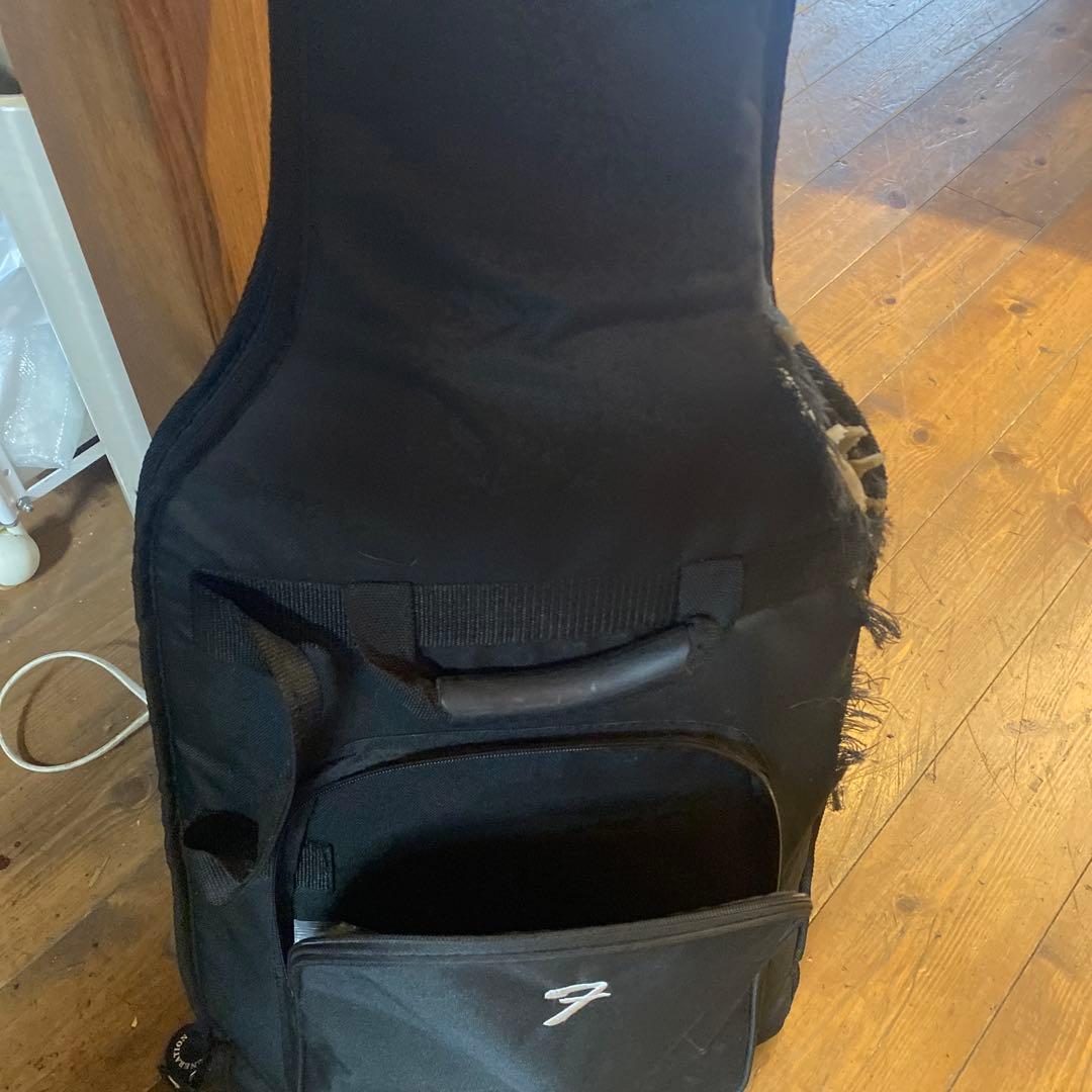 Fender フェンダー ストラトキャスター レッド エレキギター　良品