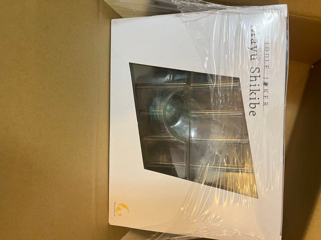 RIDDLE JOKER 式部茉優 通常版 1/7 完成品フィギュア