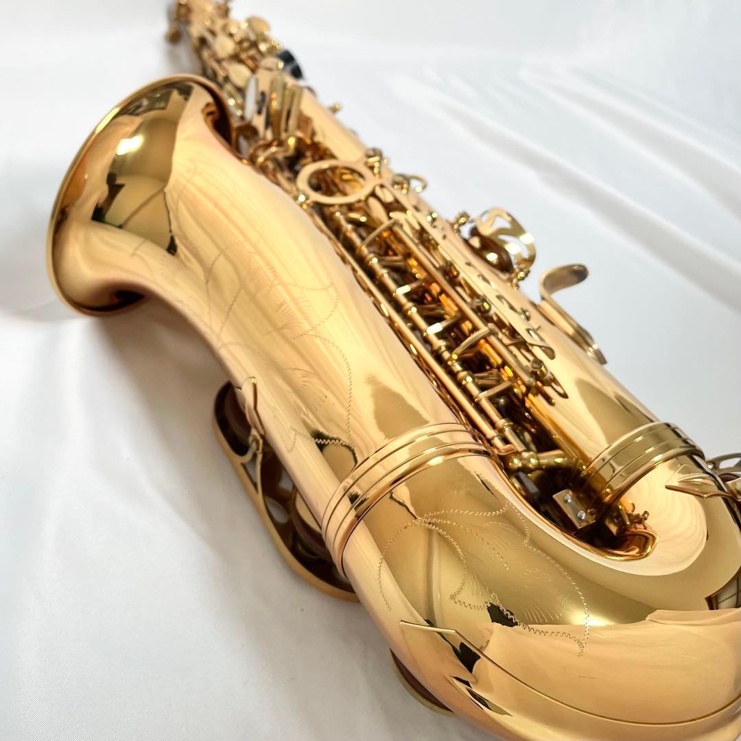 【美品】SOLEIL アルトサックス ケース付き 付属品有