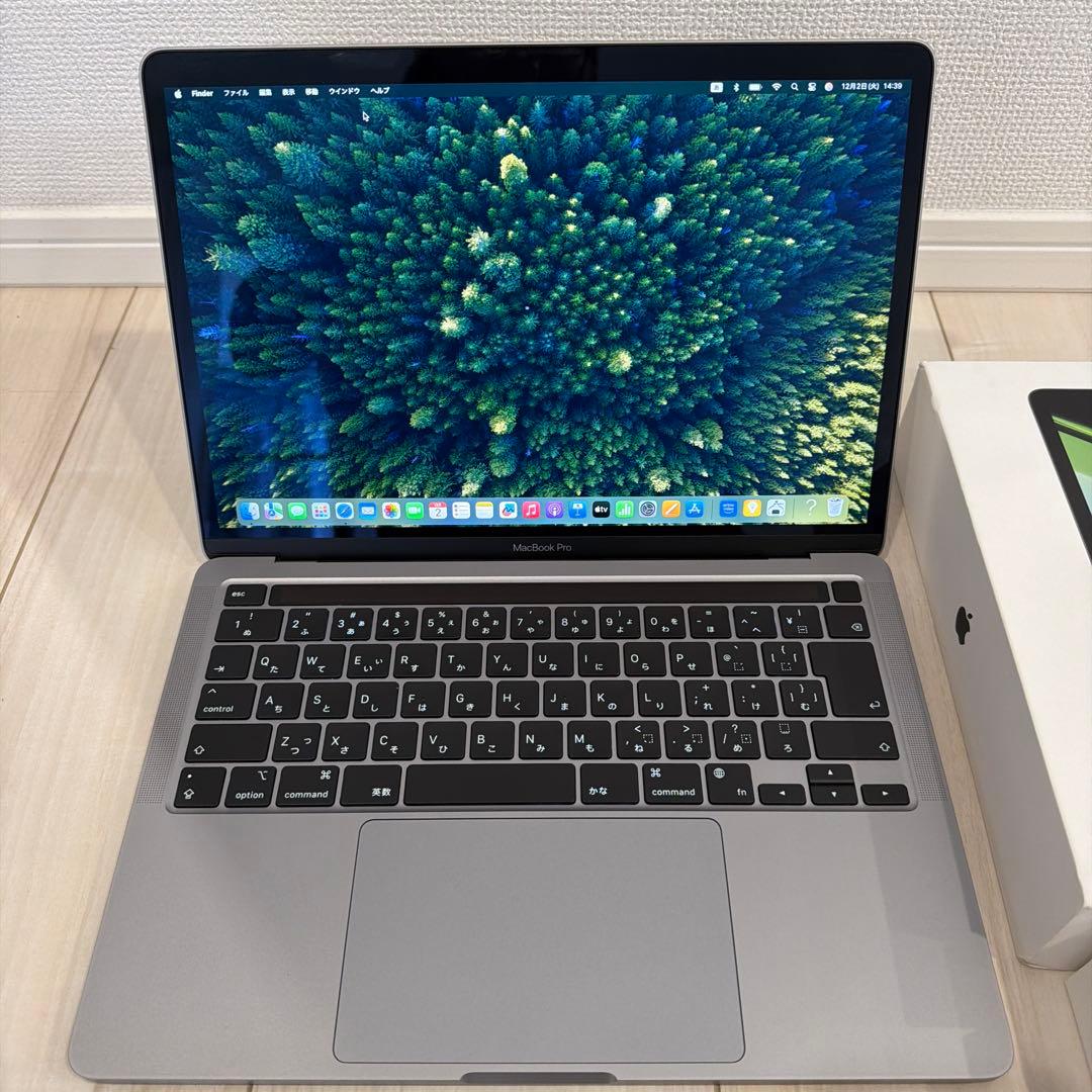 Apple MacBook Pro 13インチ スペースグレー