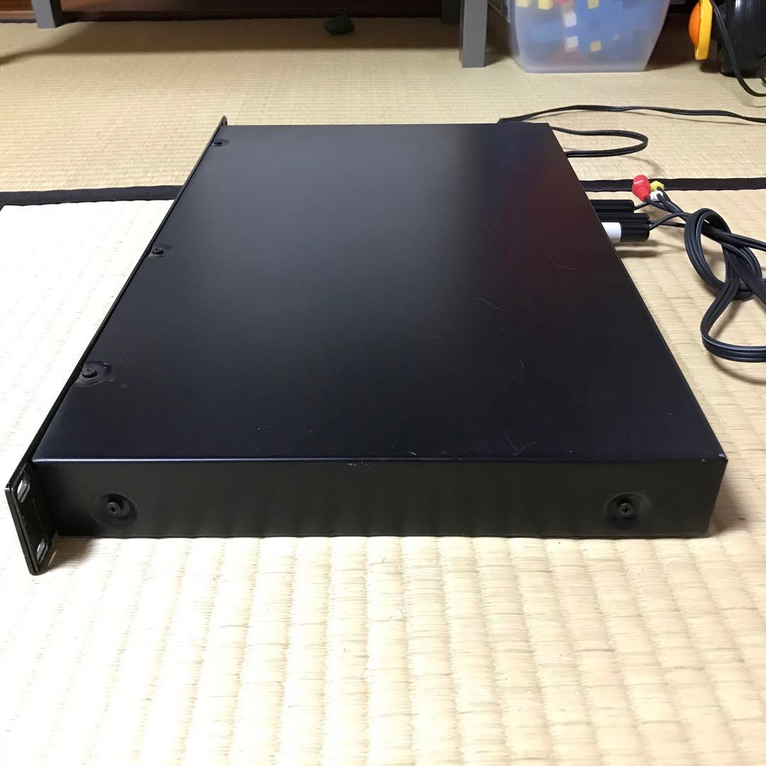 YAMAHA デジタルサウンドプロセッサー　SPX50D