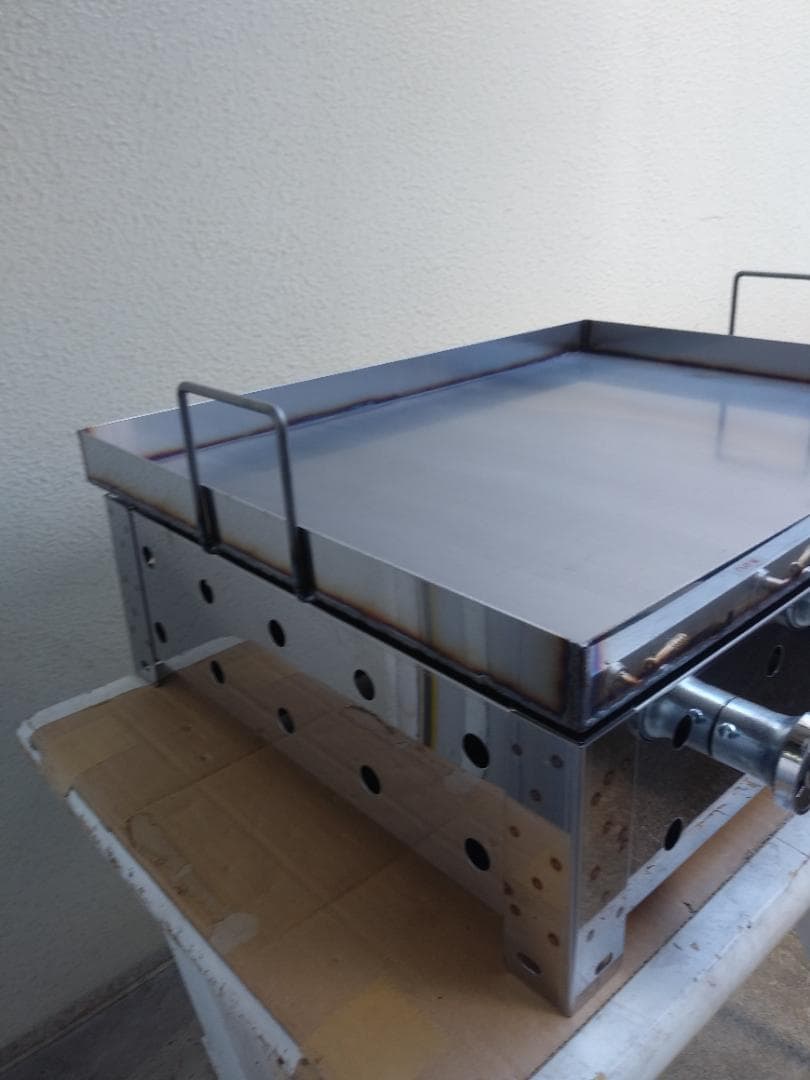 極厚９ミリ 鉄板焼 お好み焼きそば 卓上 屋台 餃子 牡蠣小屋 ステーキ 焼き肉