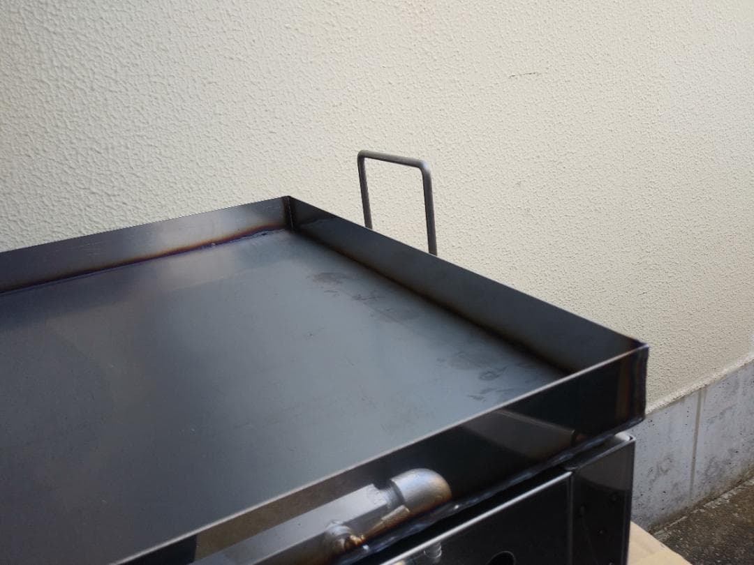 極厚９ミリ 鉄板焼 お好み焼きそば 卓上 屋台 餃子 牡蠣小屋 ステーキ 焼き肉