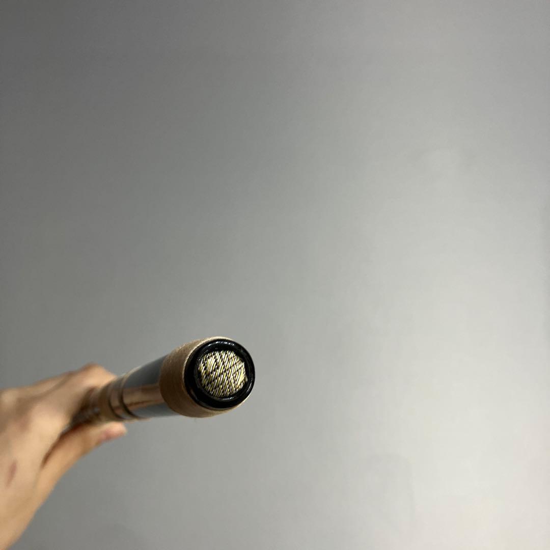 【入門】神楽笛リコーダー式（古典調篠笛、囃子笛）CMRX-113 総巻　咥え笛