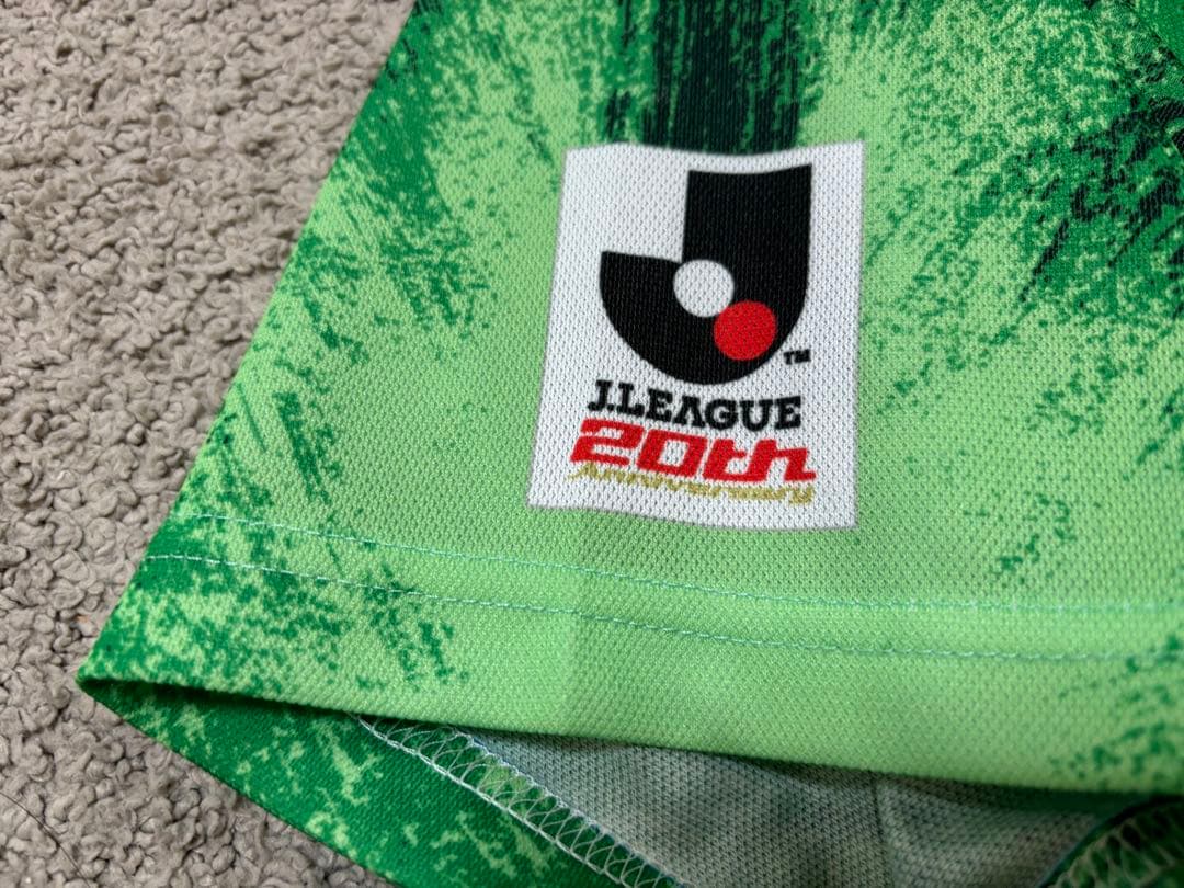 ヴェルディ川崎　ユニフォーム