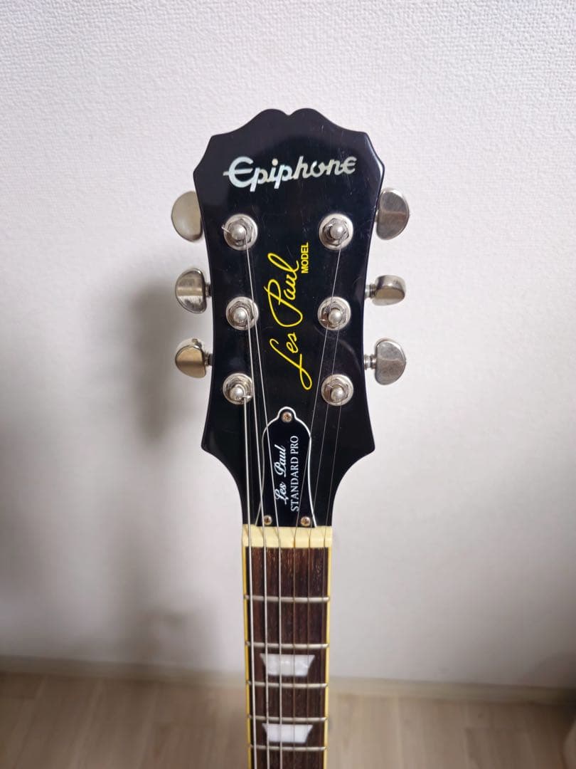 ドアラ〜　エピフォンレスポールスタンダードプロSTANDARD PRO