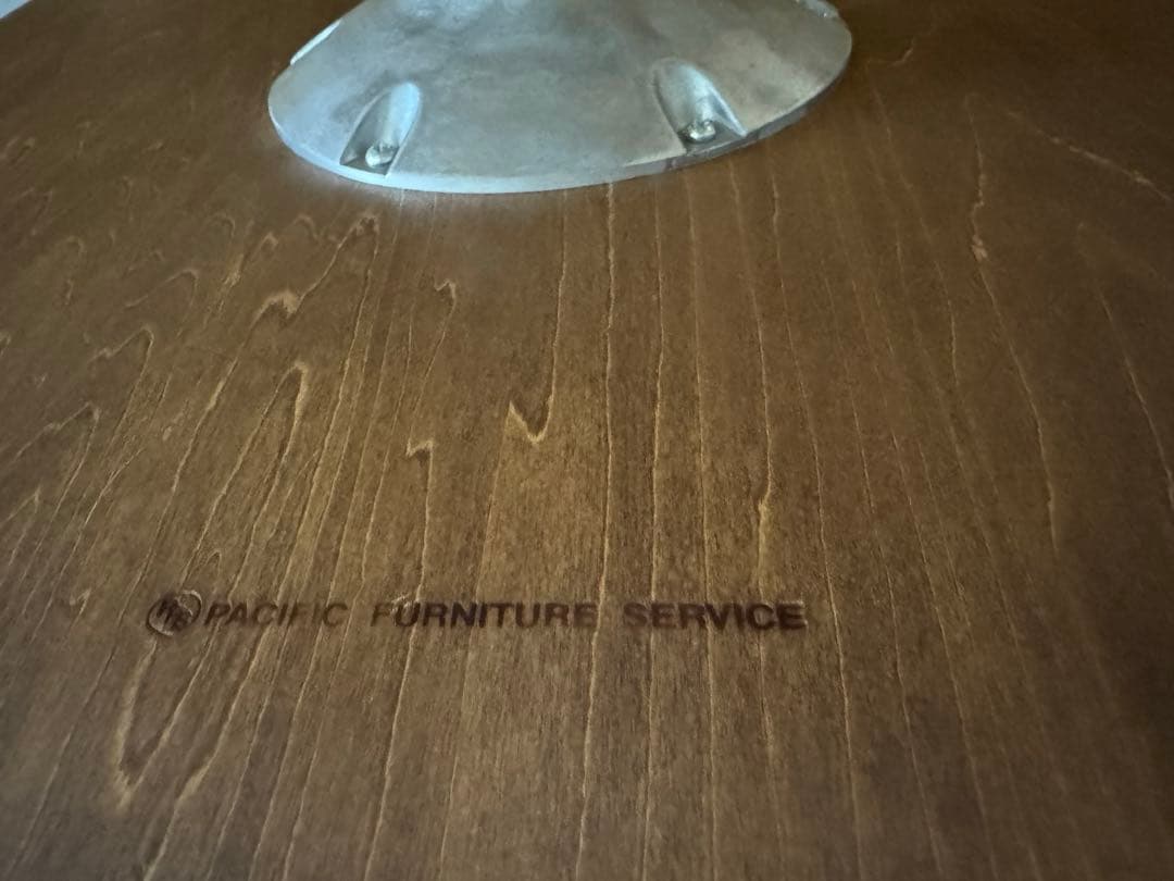 PACIFIC FURNITURE SERVICE サイドテーブル 21日〆切