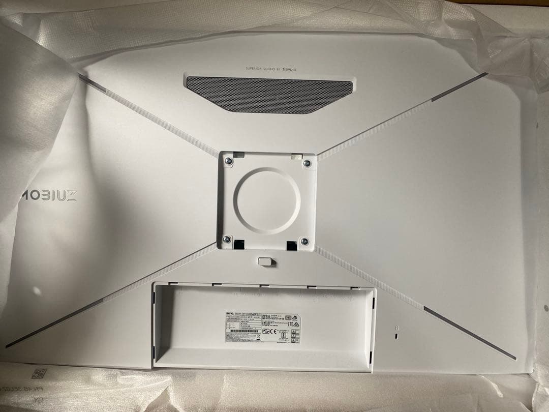 ディスプレイ・モニター本体 BenQ MOBIUZ EX3210U