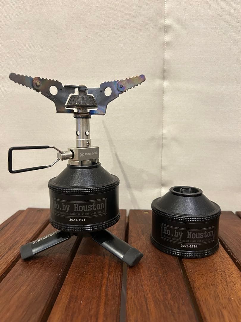 スノーピーク　ギガパワーマイクロマックス　ポケットタンク　キャンピングムーン