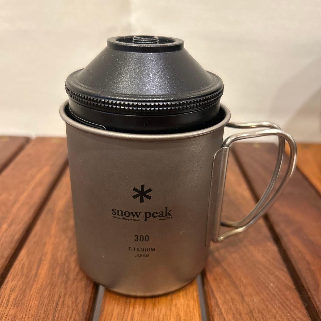 スノーピーク　ギガパワーマイクロマックス　ポケットタンク　キャンピングムーン