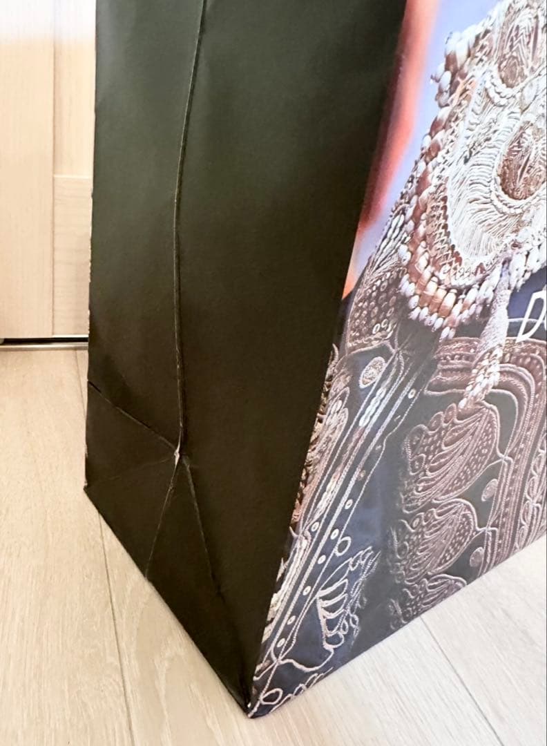 DOLCE&GABBANA 限定 紙袋 ③ 48cm✗32cm✗16cm