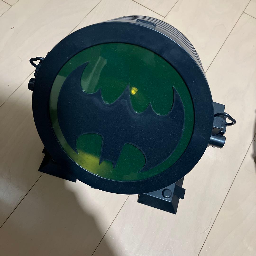 DC コミックス バットマン 85周年記念 バットシグナル ポップコーンバケット