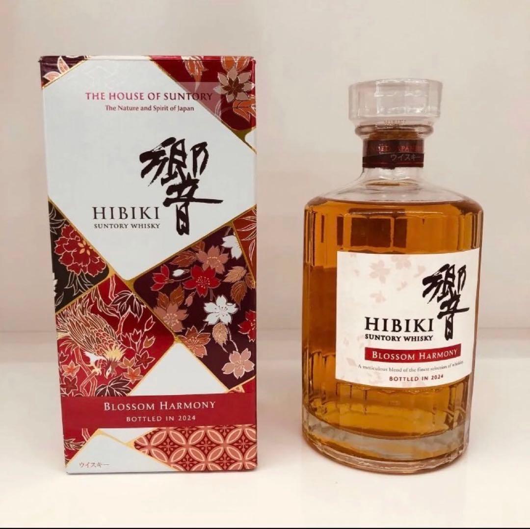 響 ブロッサムハーモニー 2024年