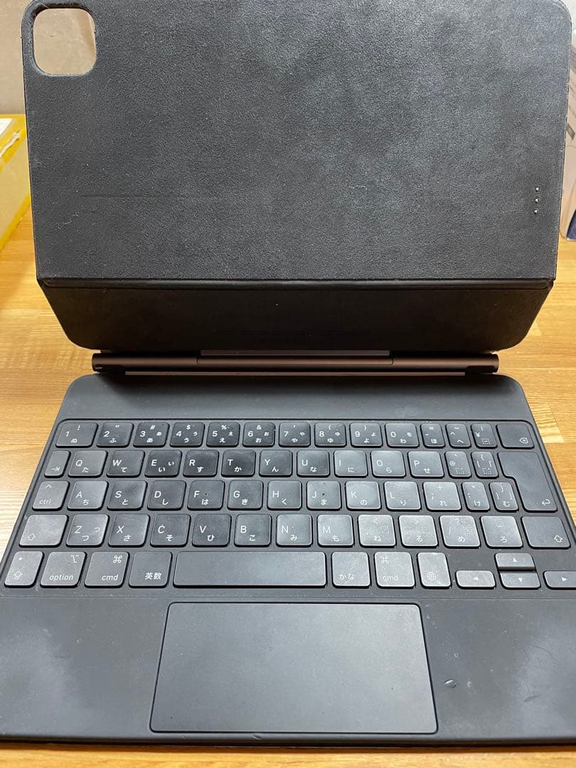 Apple純正　 Magic Keyboard（11インチ iPad Pro用）