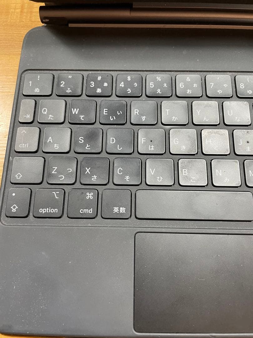 Apple純正　 Magic Keyboard（11インチ iPad Pro用）