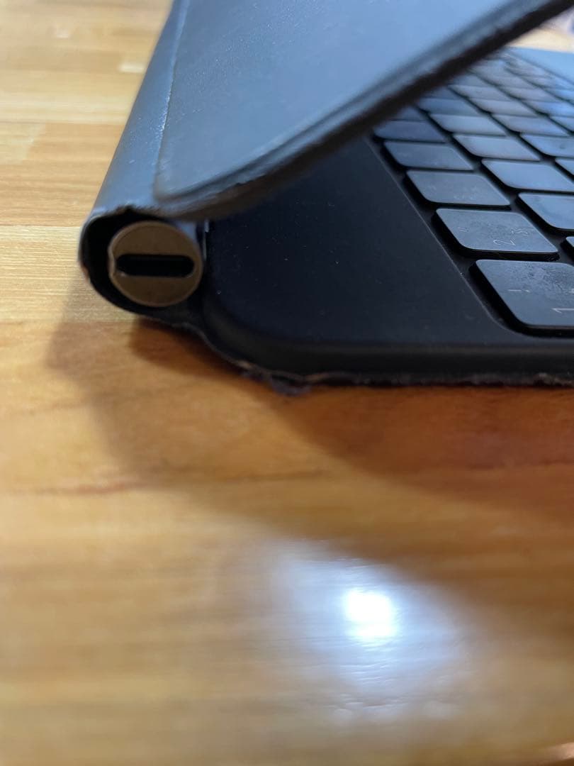 Apple純正　 Magic Keyboard（11インチ iPad Pro用）