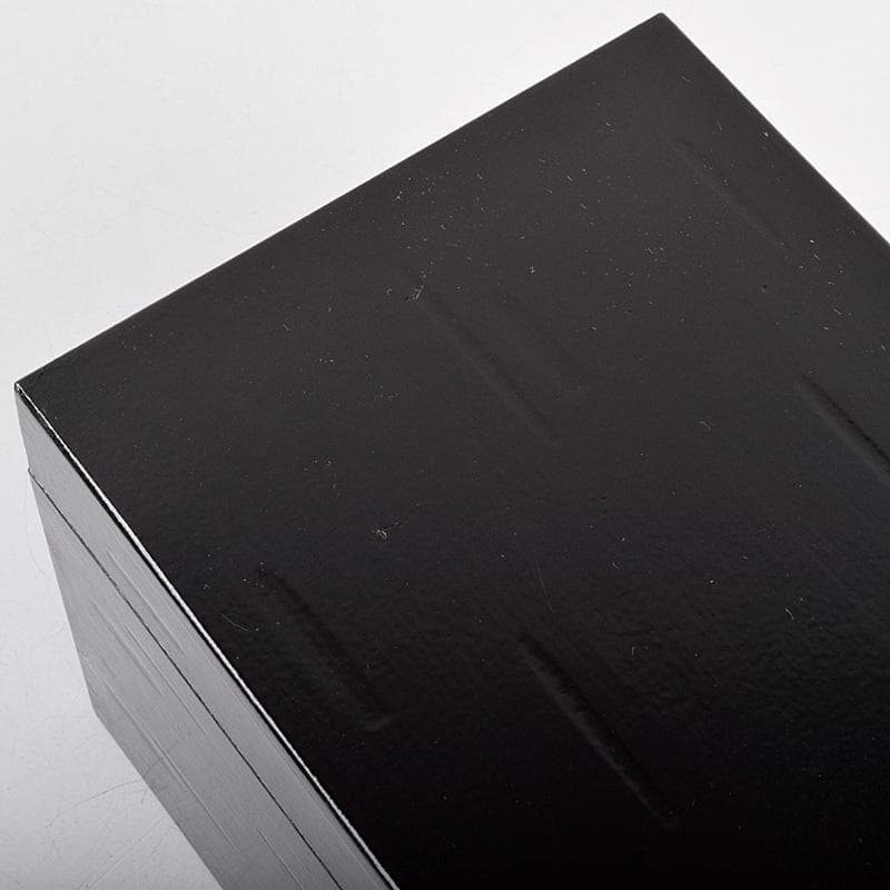 茶道具　利休茶箱　寿楽造　茶碗　西村徳泉造　振出など　七点一式　M　R9321