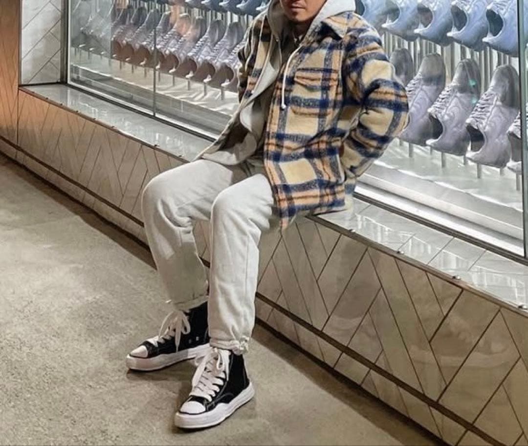 Kith☆22FW☆Sheridan Shirt Jacket☆XL☆シャツ