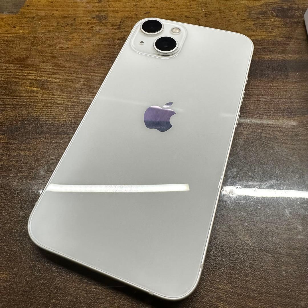 iPhone 13 mini ホワイト 256GB SIMフリー本体