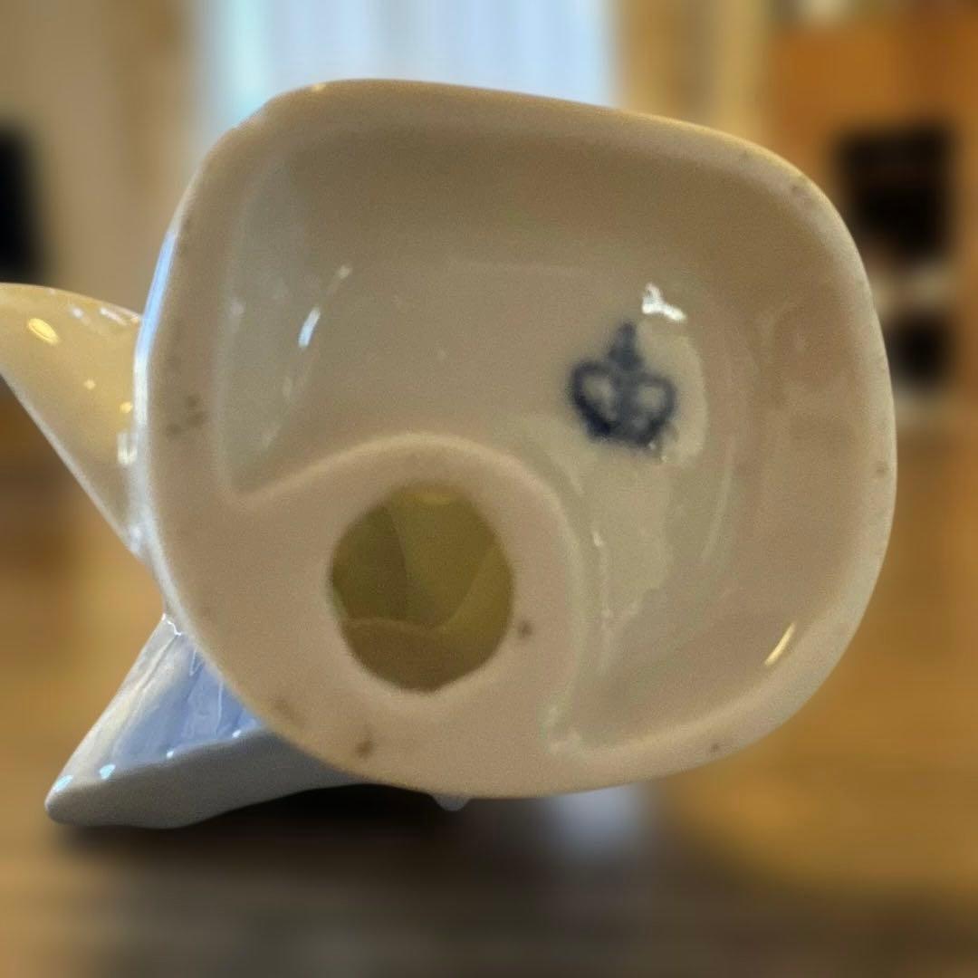 ロイヤルコペンハーゲン 置物 バイキング&白熊