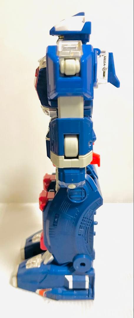 電磁合体　DXギャラクシーメガ【電磁戦隊 メガレンジャー】