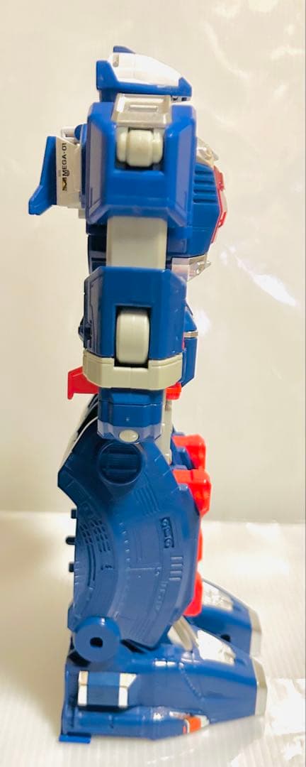 電磁合体　DXギャラクシーメガ【電磁戦隊 メガレンジャー】