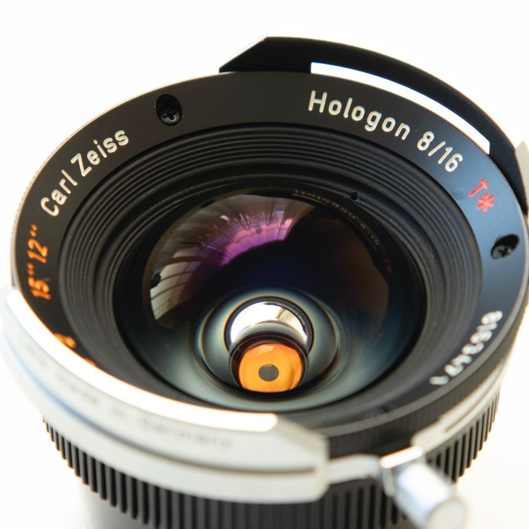 CONTAX Carl Zeiss Hologon 8/16 ライカM